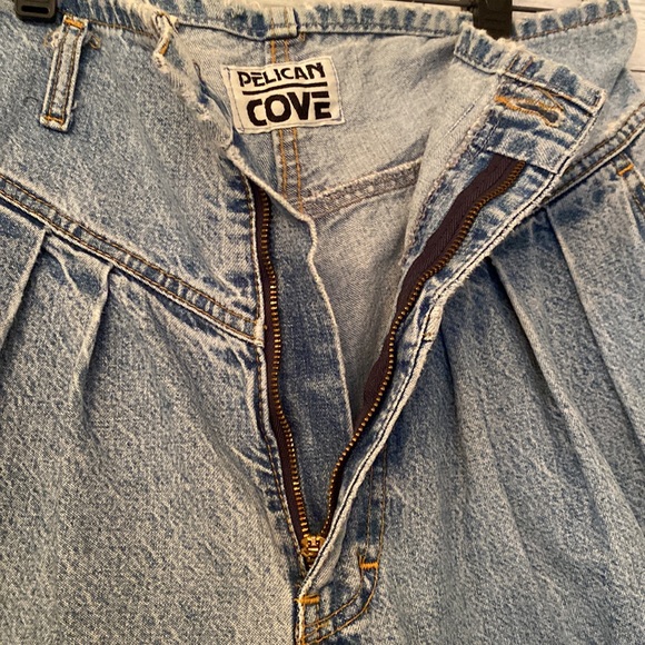 Vintage Pelican Cove Mom High Waisted Jeans Size 30 - Picture 4 of 15